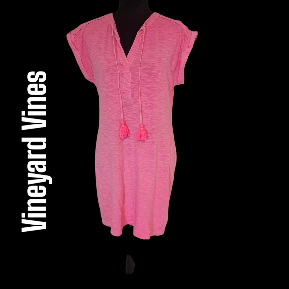 Vineyard Vines Cover -Up Dress~XS